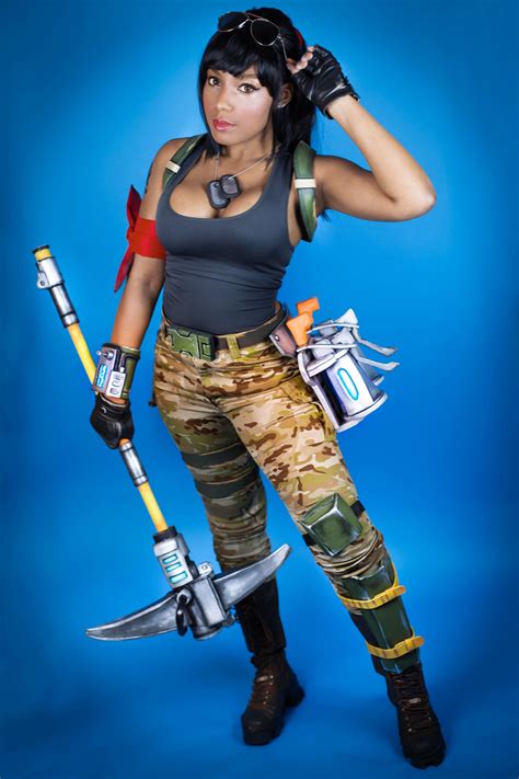 Fortnite Cosplay